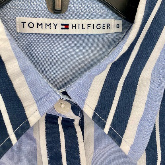 Tommy Hilfiger fitted button down - Picture 3 of 5